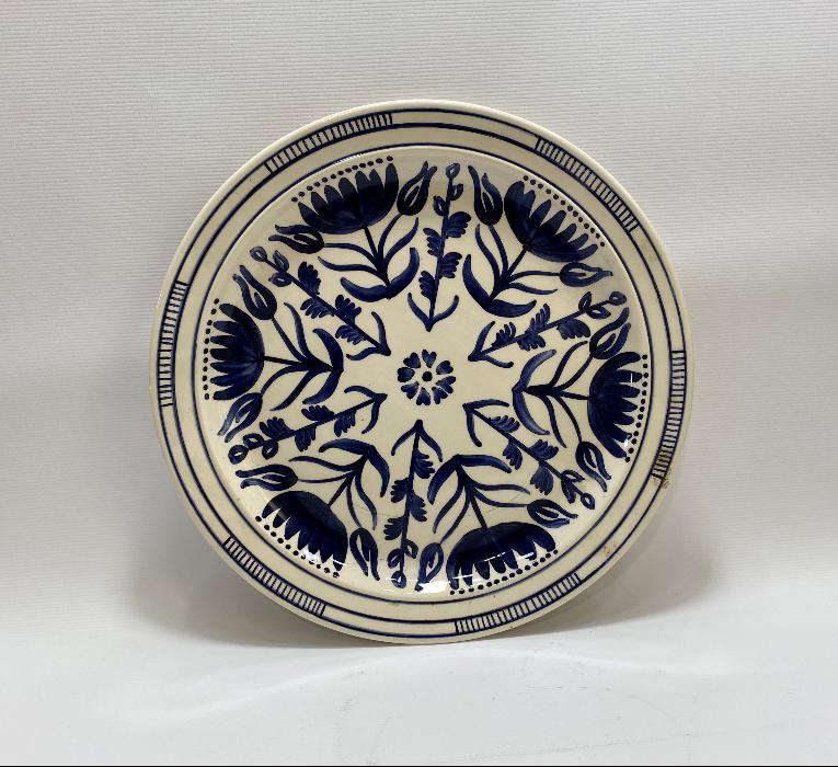 KÜTAHYA İŞİ SERAMİK TABAK