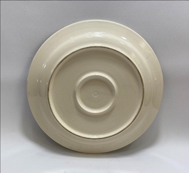 KÜTAHYA İŞİ SERAMİK TABAK