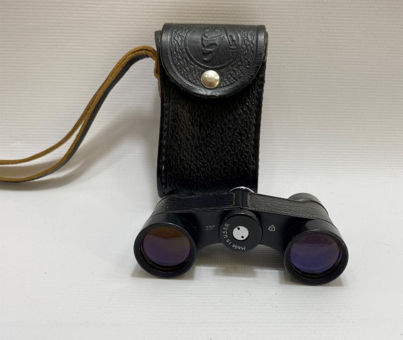 KUTUSUNDA RUS MALI DÜRBÜN