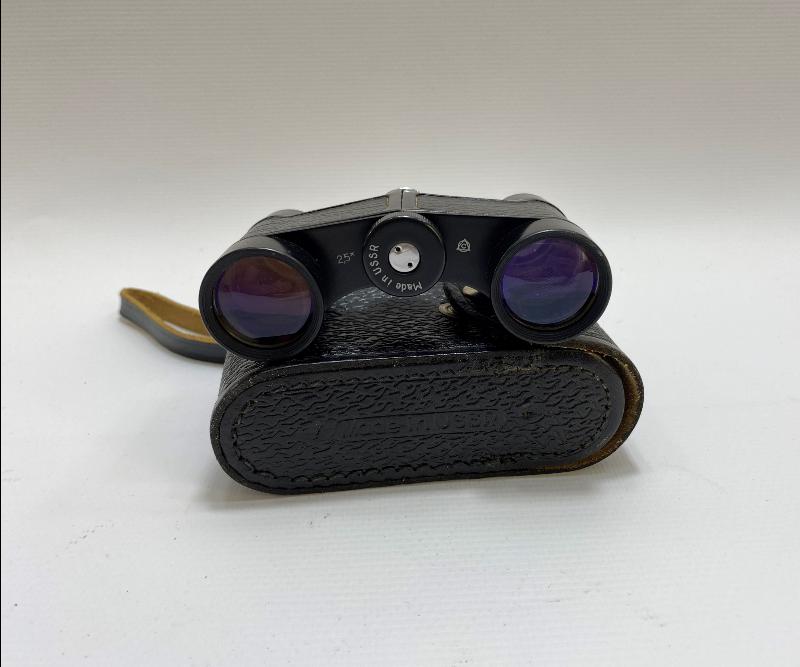 KUTUSUNDA RUS MALI DÜRBÜN