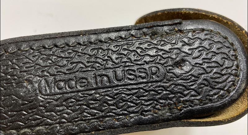 KUTUSUNDA RUS MALI DÜRBÜN