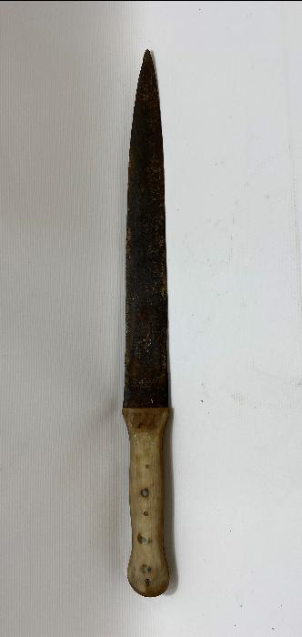 OSMANLI DÖNEMİ AFYON İŞİ KAMA