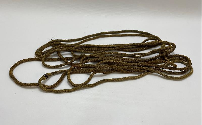 OSMANLI DÖNEMİ ALTIN SIRMA İŞÇİLİKLİ SUBAY KORDONU LOTU