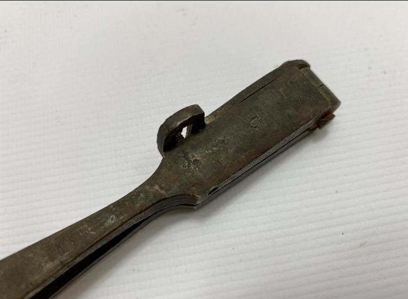 OSMANLI DÖNEMİ BRONZ KURŞUN KALIBI 