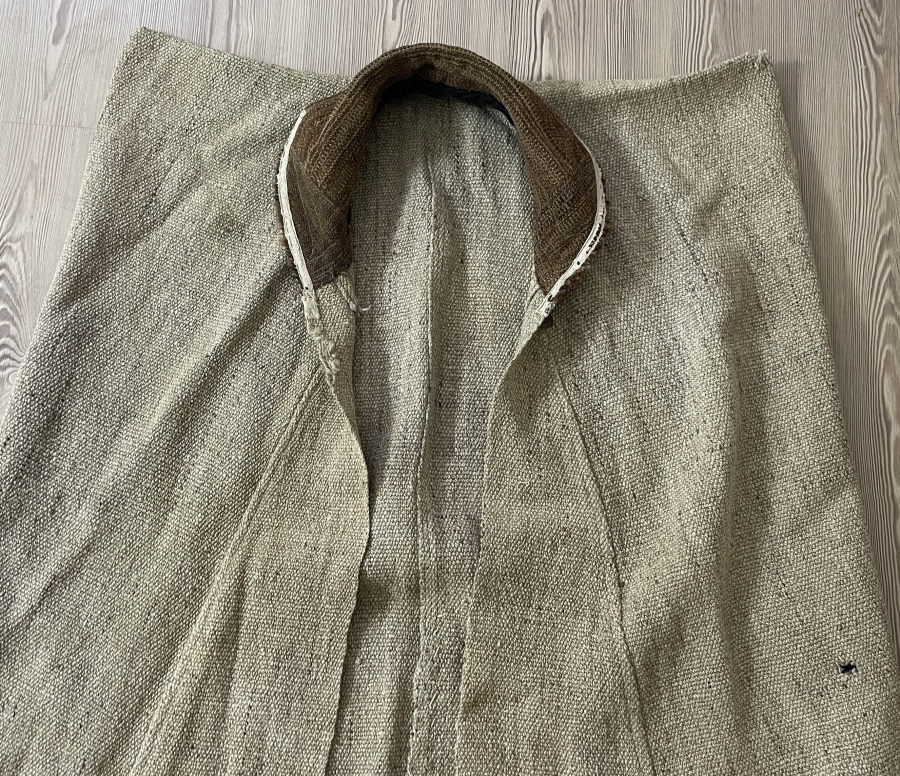 OSMANLI DÖNEMİ ÇOK NADİR ŞEYH CÜBBESİ