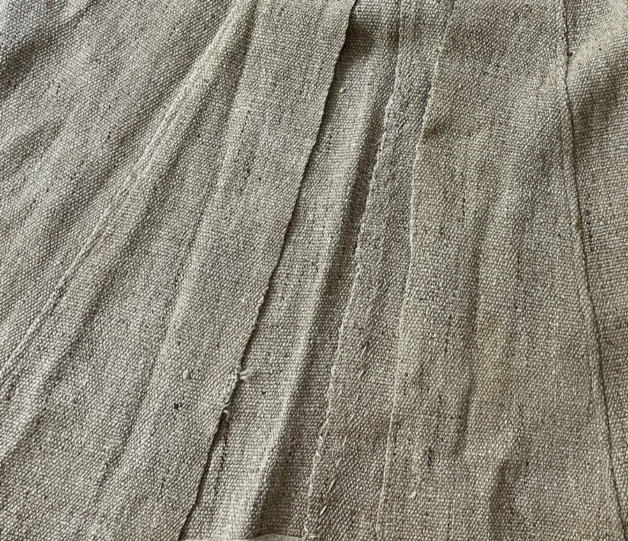 OSMANLI DÖNEMİ ÇOK NADİR ŞEYH CÜBBESİ