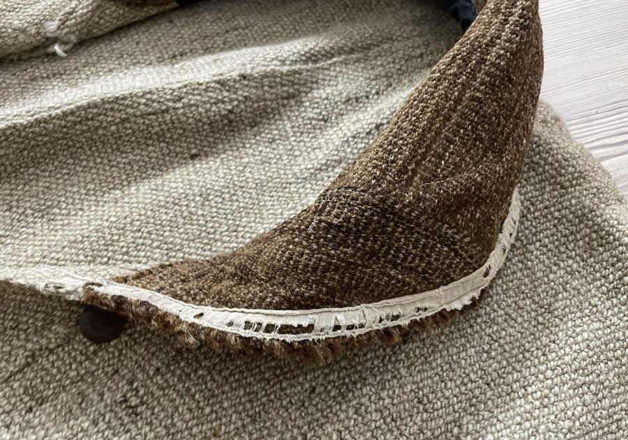 OSMANLI DÖNEMİ ÇOK NADİR ŞEYH CÜBBESİ