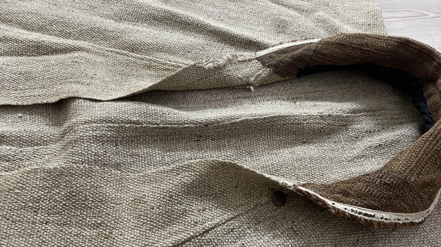 OSMANLI DÖNEMİ ÇOK NADİR ŞEYH CÜBBESİ