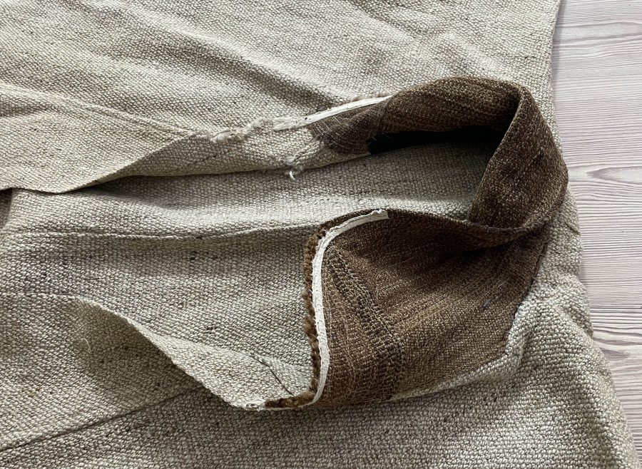 OSMANLI DÖNEMİ ÇOK NADİR ŞEYH CÜBBESİ