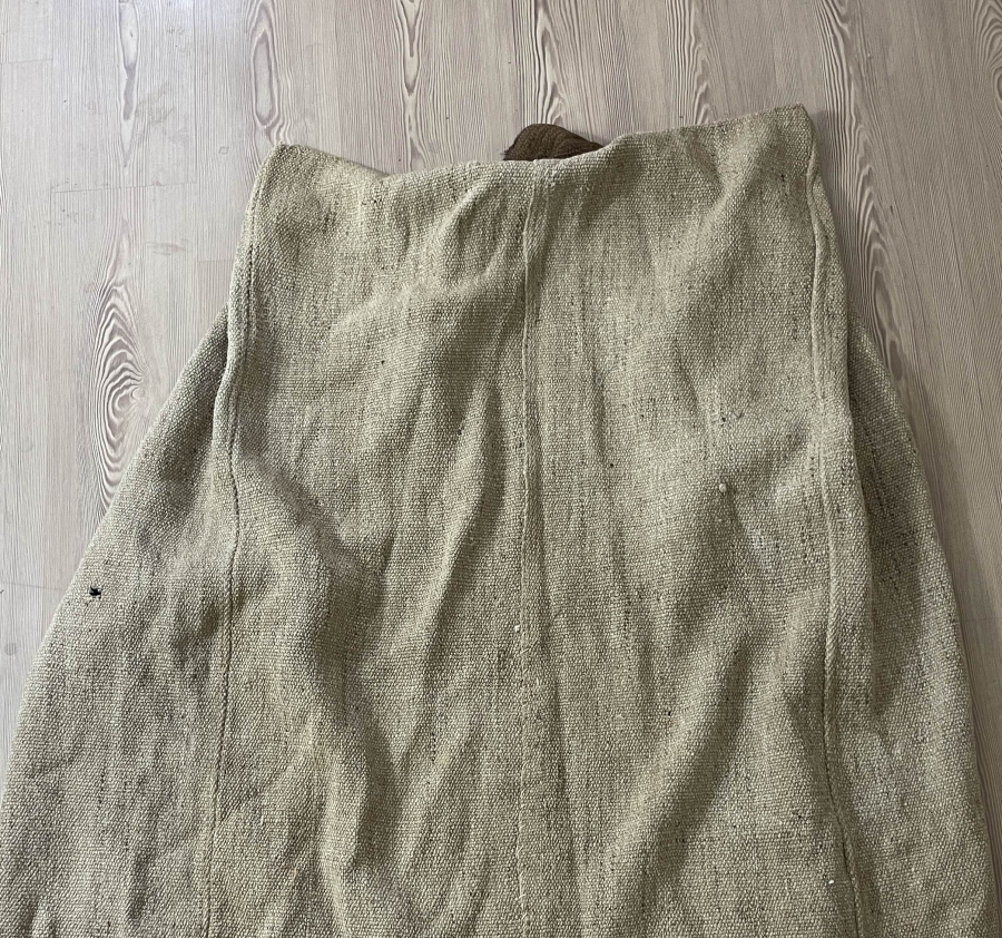 OSMANLI DÖNEMİ ÇOK NADİR ŞEYH CÜBBESİ