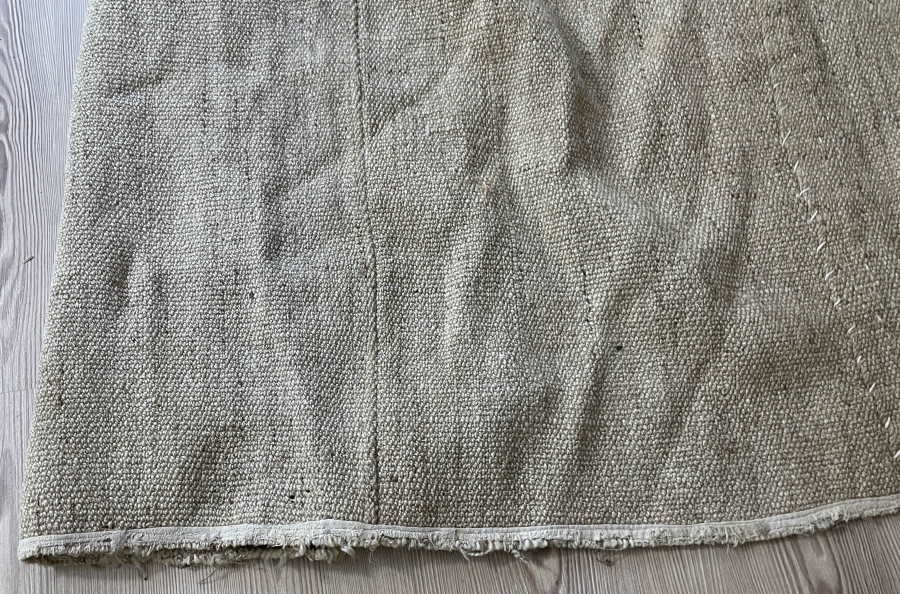 OSMANLI DÖNEMİ ÇOK NADİR ŞEYH CÜBBESİ