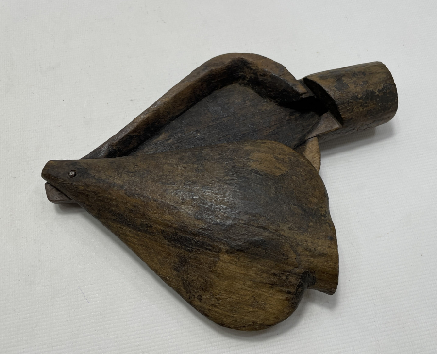 OSMANLI DÖNEMİ MIZRAKLI SOĞUDAN