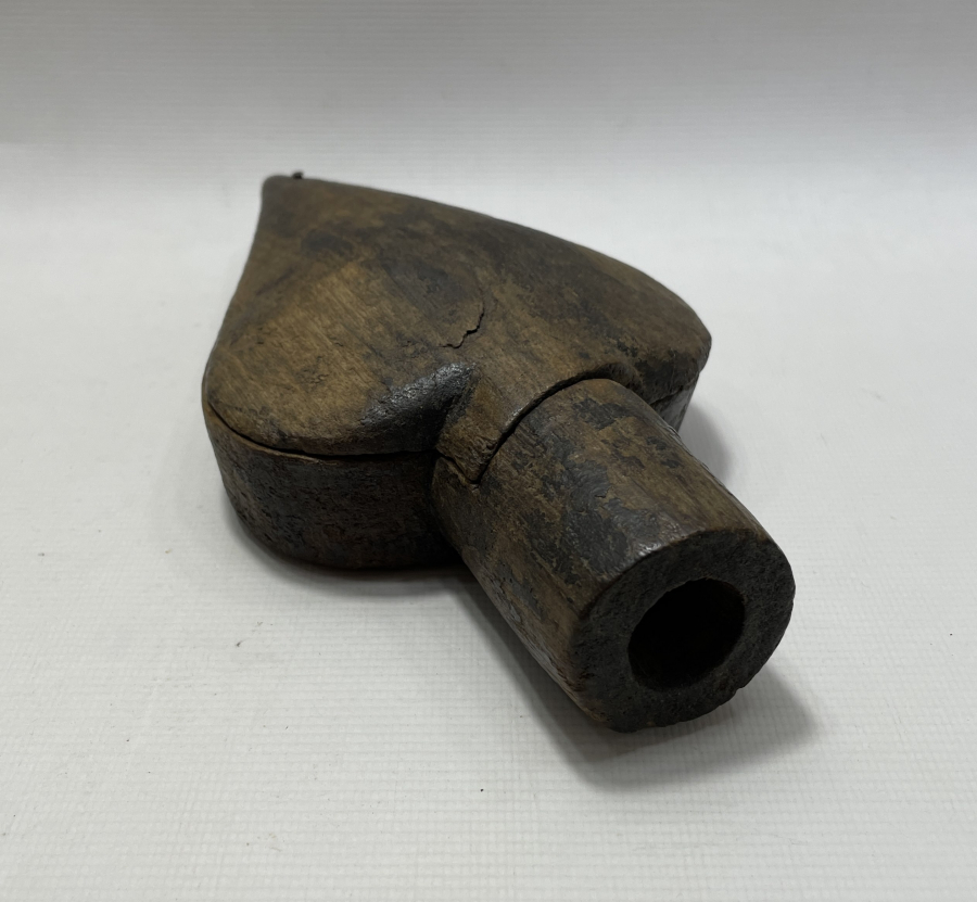 OSMANLI DÖNEMİ MIZRAKLI SOĞUDAN