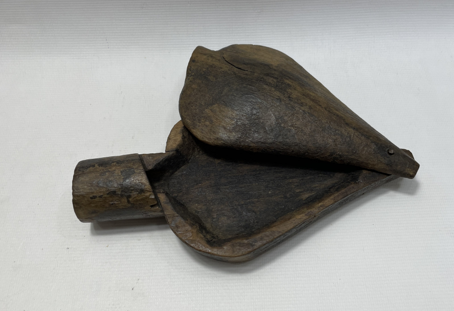 OSMANLI DÖNEMİ MIZRAKLI SOĞUDAN