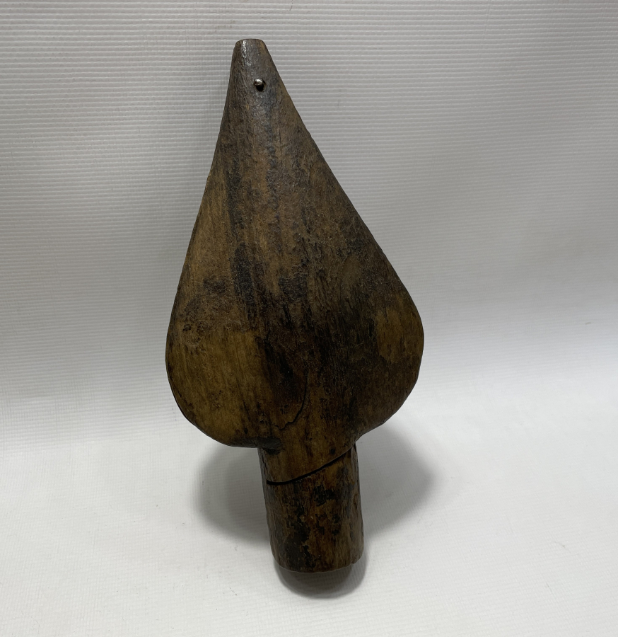 OSMANLI DÖNEMİ MIZRAKLI SOĞUDAN