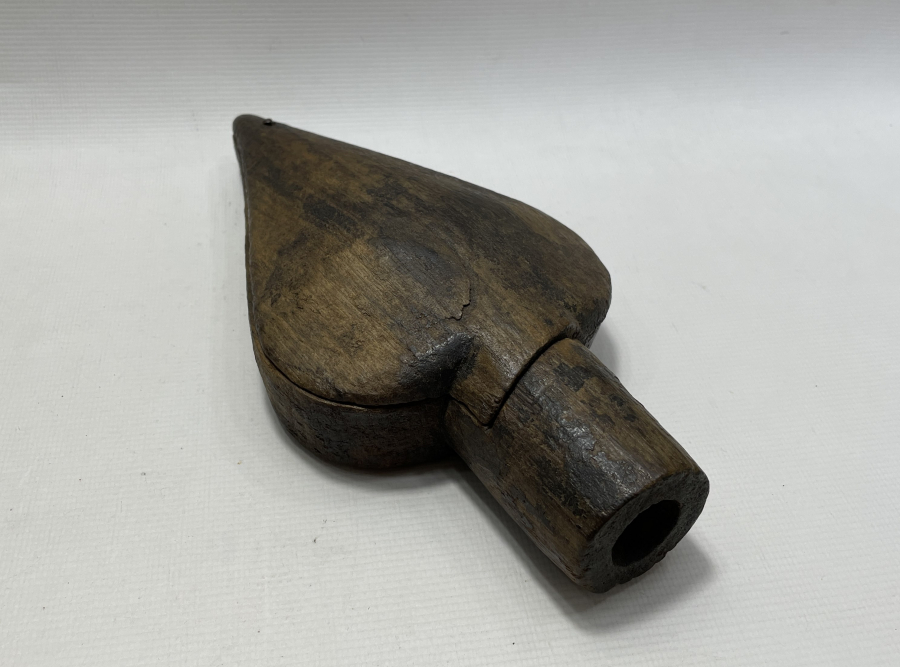 OSMANLI DÖNEMİ MIZRAKLI SOĞUDAN