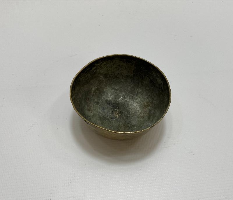 OSMANLI DÖNEMİ SÜLEYMANİYE İŞİ BERBER TASI 