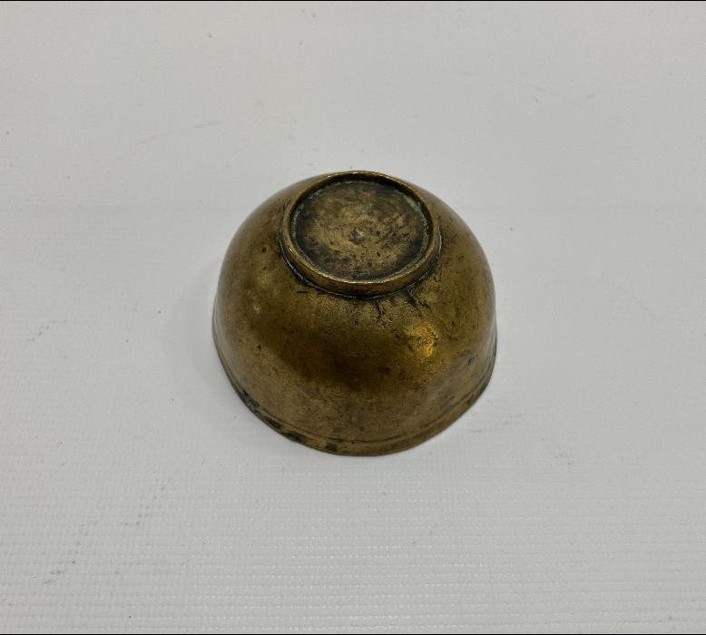 OSMANLI DÖNEMİ SÜLEYMANİYE İŞİ BERBER TASI 