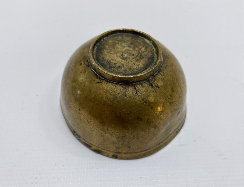 OSMANLI DÖNEMİ SÜLEYMANİYE İŞİ BERBER TASI 