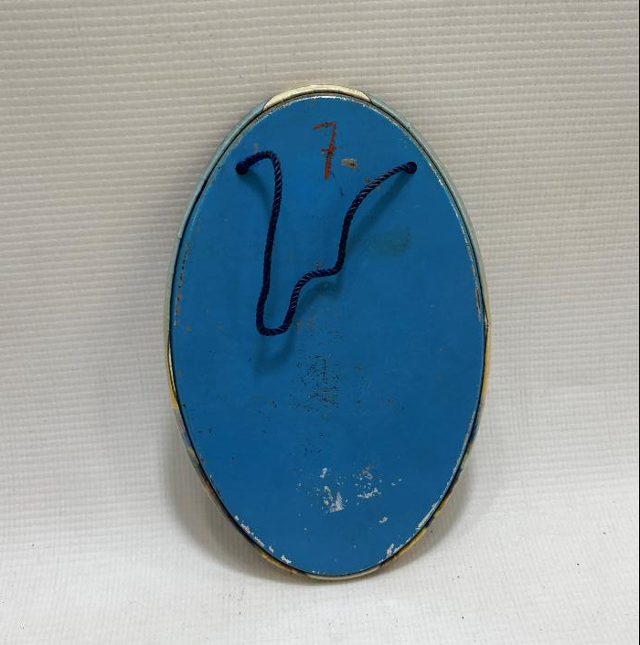 OSMANLI DÖNEMİ YUNANCA YAZILI İKONA