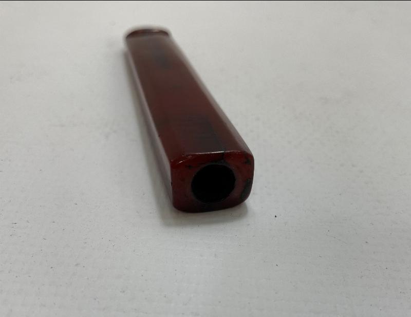 OSMANLI SIKMA KEHRİBAR AĞIZLIK