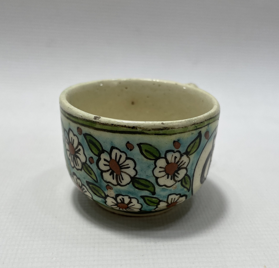 ÖZEL YAPIM KÜTAHYA KAHVE FİNCANI