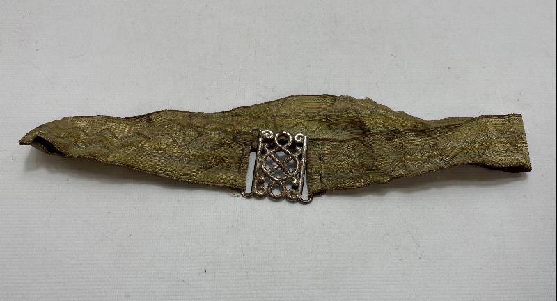 SIRMA İŞÇİLİKLİ KEMER