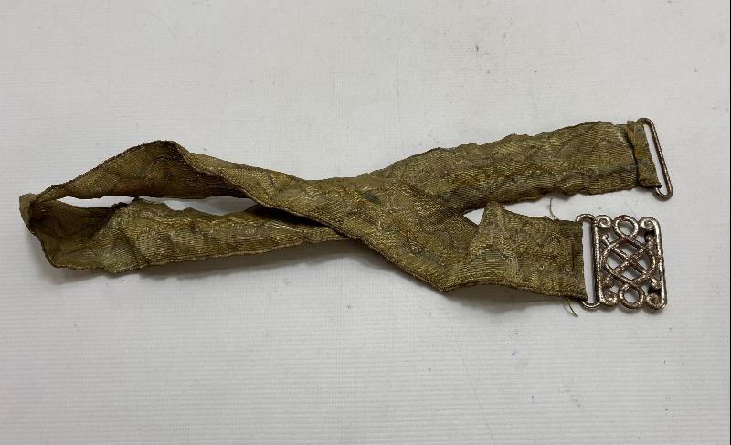 SIRMA İŞÇİLİKLİ KEMER