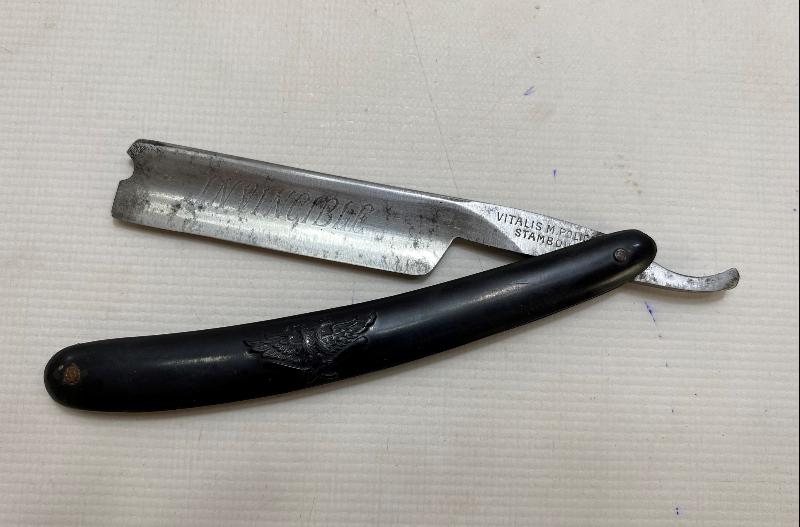 VITALIS M. POLIKAR STAMBOUL YAZILI OSMANLI DÖNEMİ USTURA