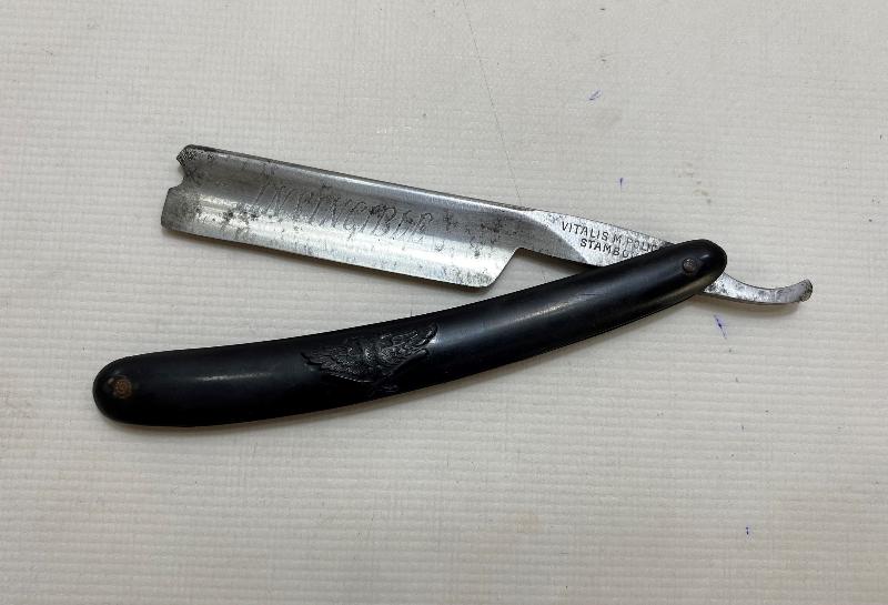 VITALIS M. POLIKAR STAMBOUL YAZILI OSMANLI DÖNEMİ USTURA