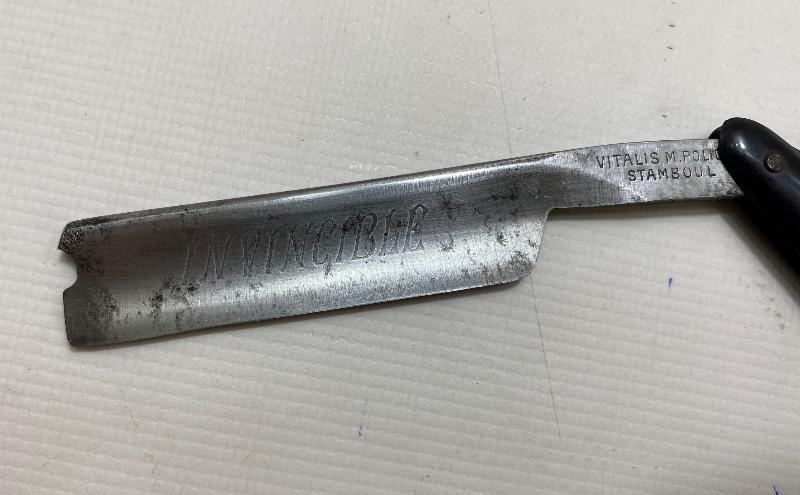 VITALIS M. POLIKAR STAMBOUL YAZILI OSMANLI DÖNEMİ USTURA