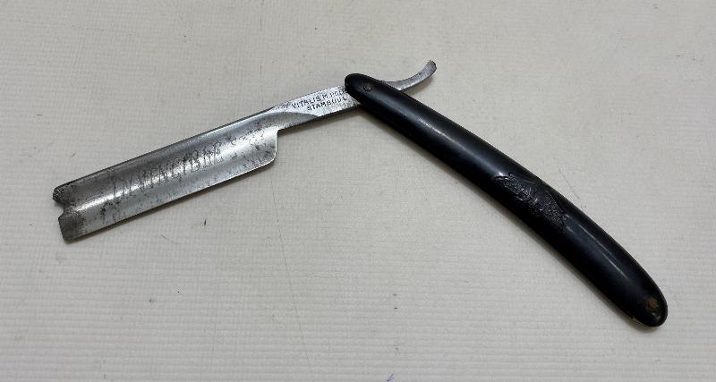 VITALIS M. POLIKAR STAMBOUL YAZILI OSMANLI DÖNEMİ USTURA