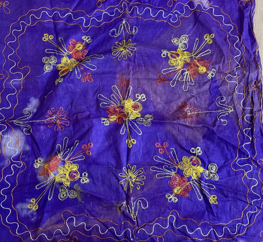 ZİNCİR İŞİ OSMANLI DÖNEMİ BOHÇA