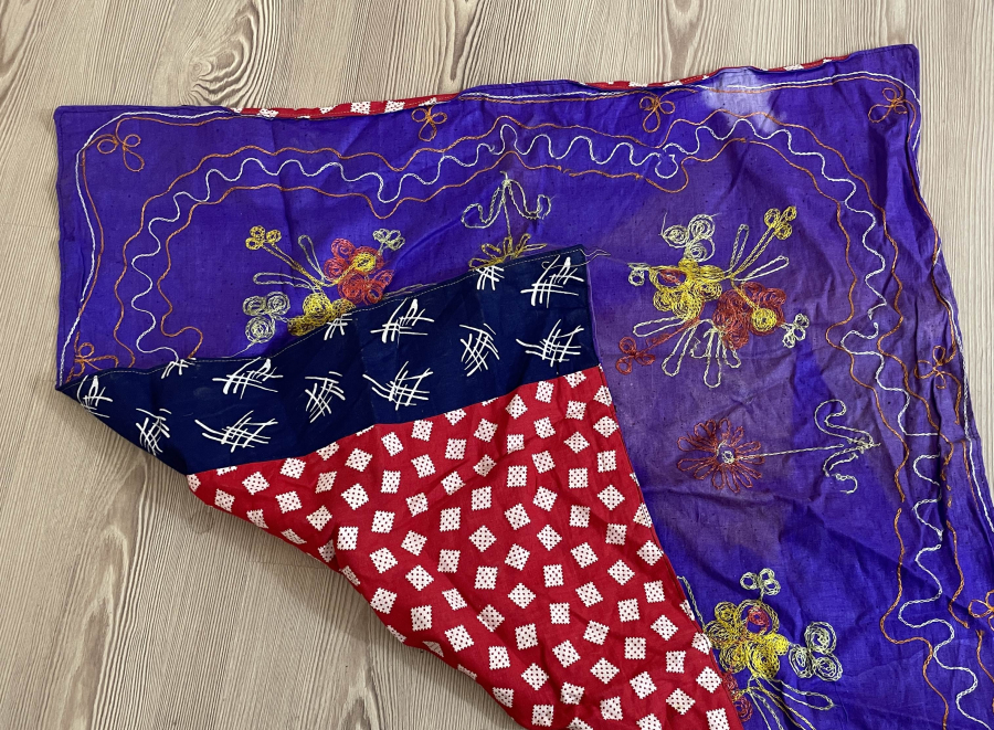 ZİNCİR İŞİ OSMANLI DÖNEMİ BOHÇA