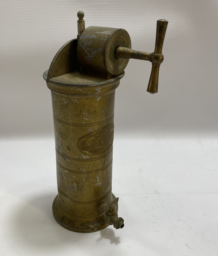 1900 BAŞLARI AVRUPA YAPIMI TIBBİ ALET