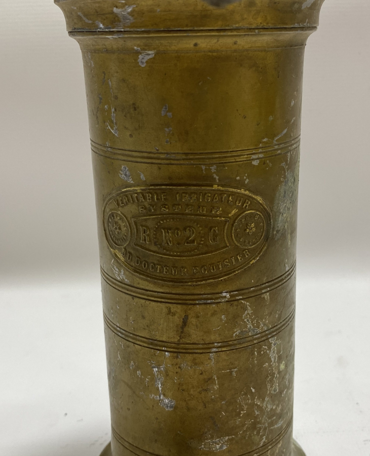 1900 BAŞLARI AVRUPA YAPIMI TIBBİ ALET