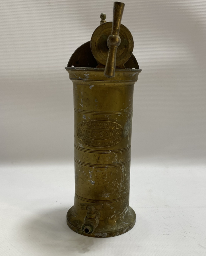 1900 BAŞLARI AVRUPA YAPIMI TIBBİ ALET