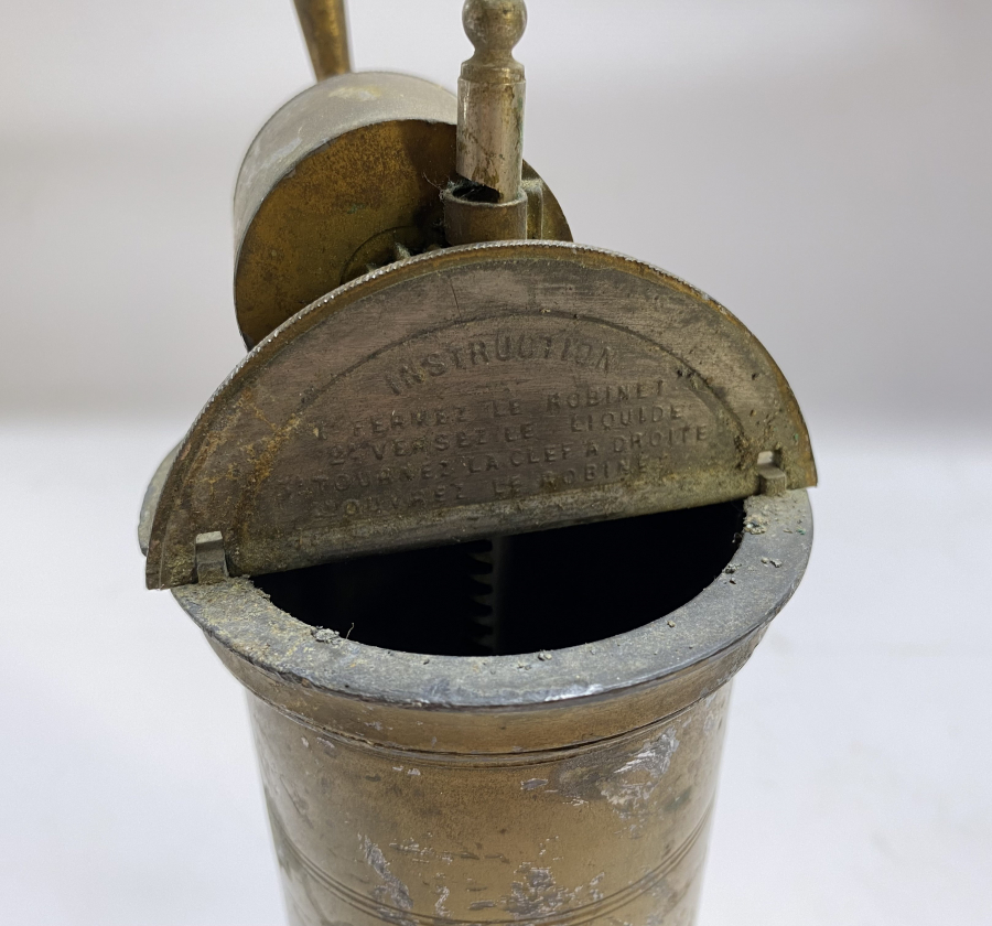 1900 BAŞLARI AVRUPA YAPIMI TIBBİ ALET