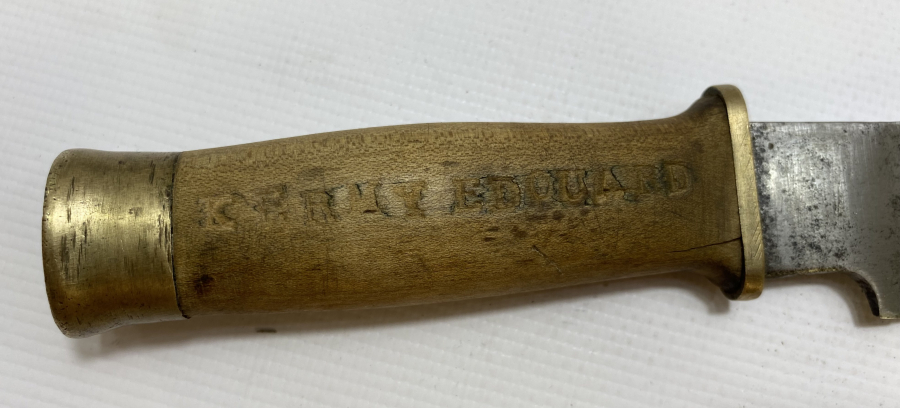 AVRUPA YAPIMI DALGIÇ BICAĞI