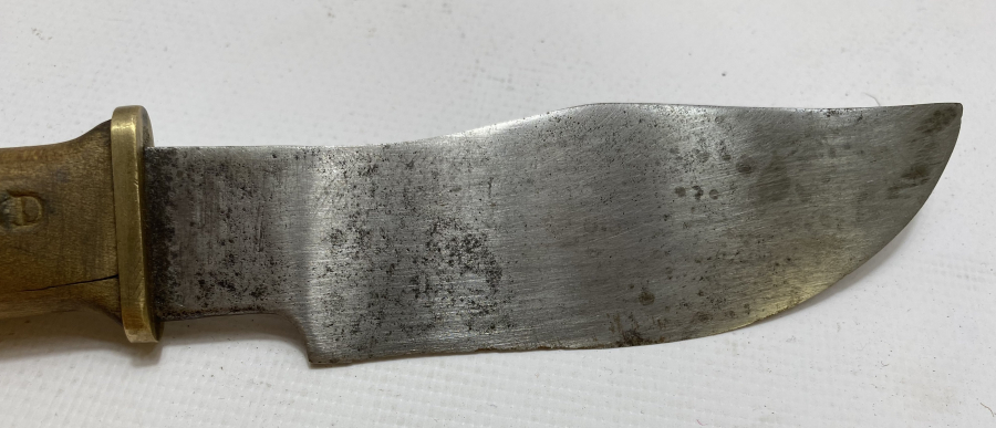 AVRUPA YAPIMI DALGIÇ BICAĞI