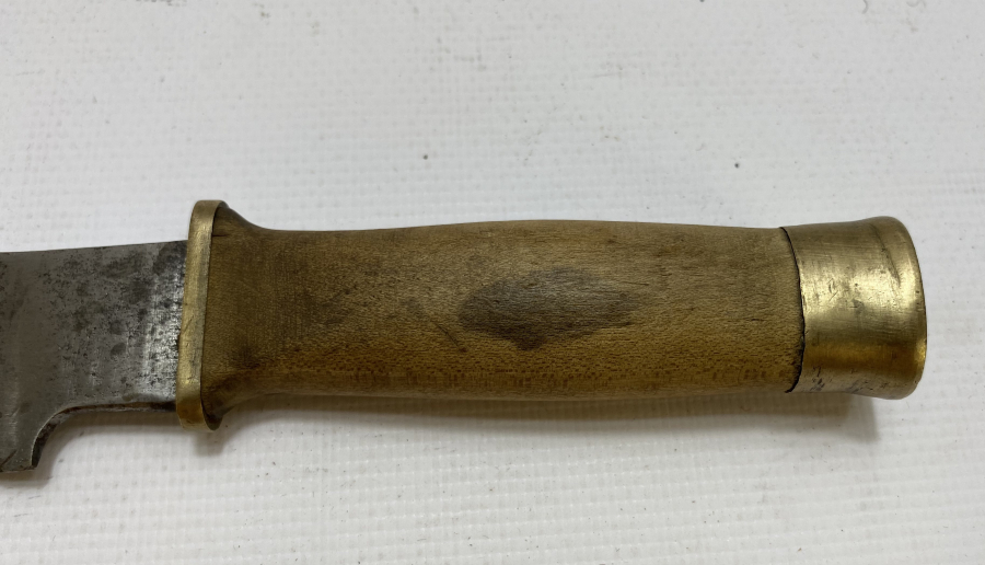 AVRUPA YAPIMI DALGIÇ BICAĞI