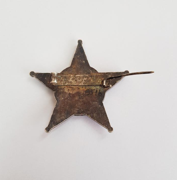 SUBAY TİPİ ÇANAKKALE HARP MADALYASI 