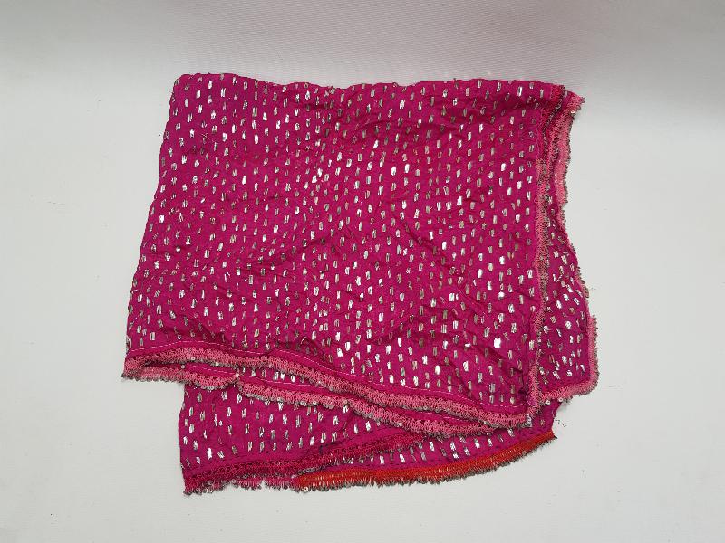 KOZAK TELLİSİ GELİN ÖRTÜSÜ