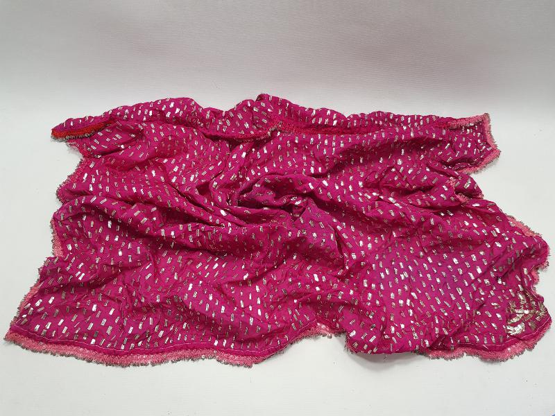 KOZAK TELLİSİ GELİN ÖRTÜSÜ