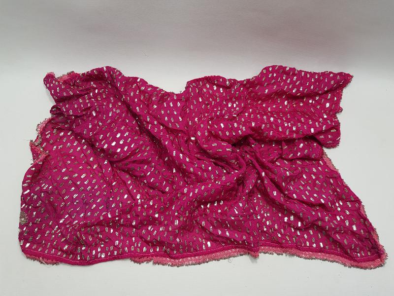 KOZAK TELLİSİ GELİN ÖRTÜSÜ