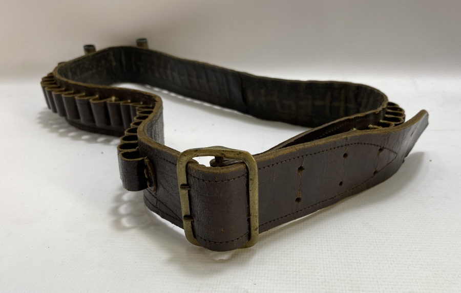 OSMANLI DÖNEMİ ÇOK NADİR KUVA-İ MİLLİYECİ SUBAY KEMERİ