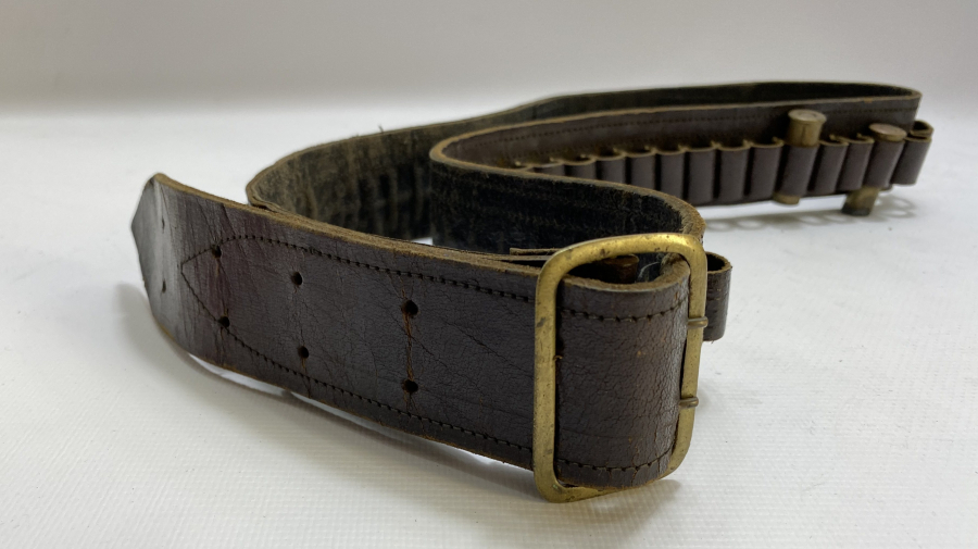 OSMANLI DÖNEMİ ÇOK NADİR KUVA-İ MİLLİYECİ SUBAY KEMERİ