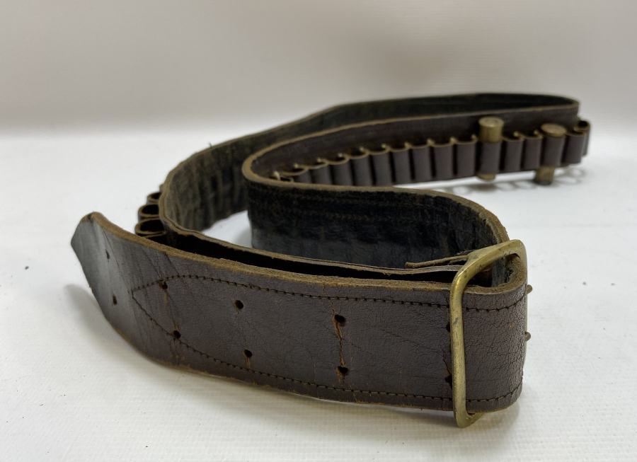 OSMANLI DÖNEMİ ÇOK NADİR KUVA-İ MİLLİYECİ SUBAY KEMERİ