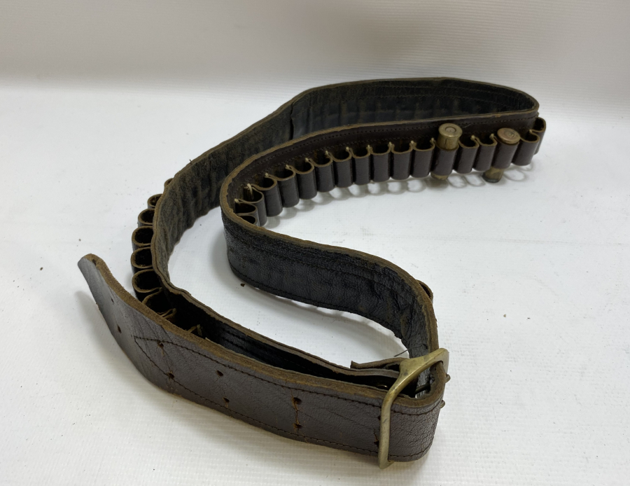 OSMANLI DÖNEMİ ÇOK NADİR KUVA-İ MİLLİYECİ SUBAY KEMERİ