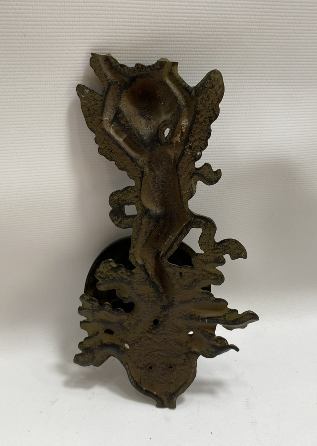 OSMANLI DÖNEMİ RUM İŞİ MELEKLİ MUMLUK